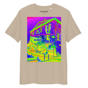 Unisex organic cotton t-shirt #216