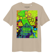 Unisex organic cotton t-shirt #208
