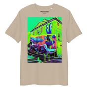 Unisex organic cotton t-shirt #215