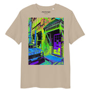 Unisex organic cotton t-shirt #201