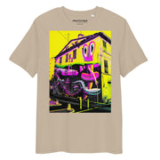 Unisex organic cotton t-shirt #219
