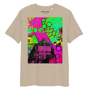 Unisex organic cotton t-shirt #212