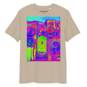 Unisex organic cotton t-shirt #195
