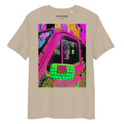 Unisex organic cotton t-shirt #203
