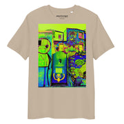 Unisex organic cotton t-shirt #193