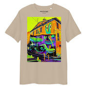 Unisex organic cotton t-shirt #220