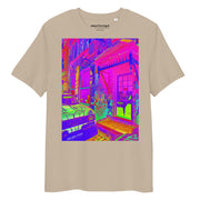 Unisex organic cotton t-shirt #185