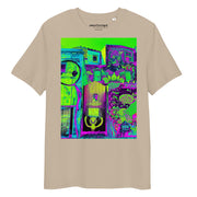 Unisex organic cotton t-shirt #196