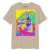 Unisex organic cotton t-shirt #214