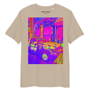 Unisex organic cotton t-shirt #187