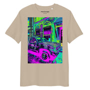Unisex organic cotton t-shirt #181