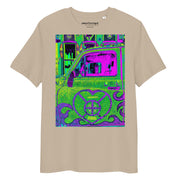 Unisex organic cotton t-shirt #207