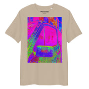 Unisex organic cotton t-shirt #204