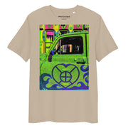 Unisex organic cotton t-shirt #206