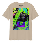 Unisex organic cotton t-shirt #202