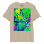 Unisex organic cotton t-shirt #211