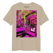 Unisex organic cotton t-shirt #180