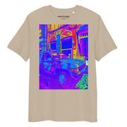 Unisex organic cotton t-shirt #186