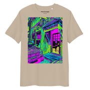 Unisex organic cotton t-shirt #184