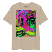Unisex organic cotton t-shirt #182