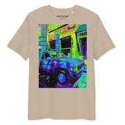 Unisex organic cotton t-shirt #183