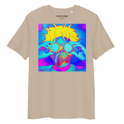 Unisex organic cotton t-shirt