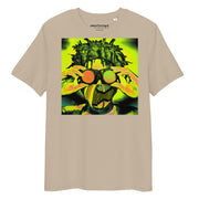 Unisex organic cotton t-shirt