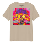 Unisex organic cotton t-shirt