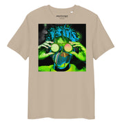 Unisex organic cotton t-shirt