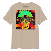 Unisex organic cotton t-shirt