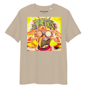 Unisex organic cotton t-shirt