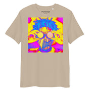Unisex organic cotton t-shirt