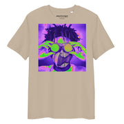 Unisex organic cotton t-shirt