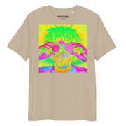 Unisex organic cotton t-shirt