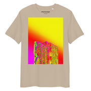 Unisex organic cotton t-shirt #296