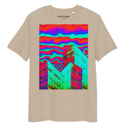 Unisex organic cotton t-shirt #322