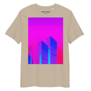Unisex organic cotton t-shirt #295