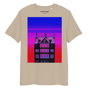 Unisex organic cotton t-shirt #304