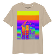 Unisex organic cotton t-shirt #298