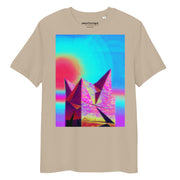 Unisex organic cotton t-shirt #290