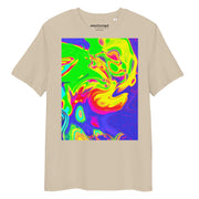 Unisex organic cotton t-shirt #100