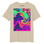 Unisex organic cotton t-shirt #101