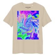 Unisex organic cotton t-shirt #103