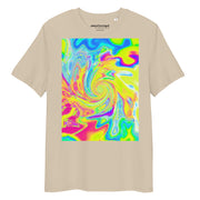 Unisex organic cotton t-shirt #104