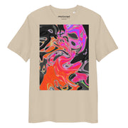 Unisex organic cotton t-shirt #102