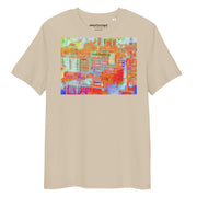 Unisex organic cotton t-shirt #376