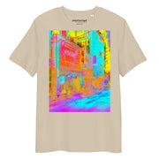 Unisex organic cotton t-shirt #329