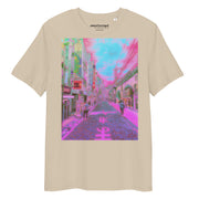 Unisex organic cotton t-shirt #351