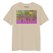 Unisex organic cotton t-shirt #352