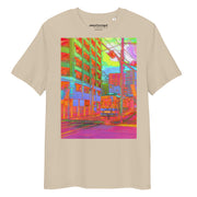 Unisex organic cotton t-shirt #344